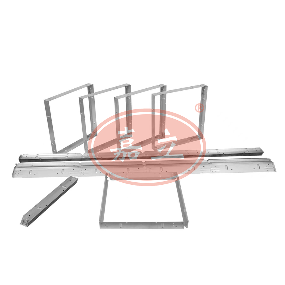 贺兰过滤器安装固定框架