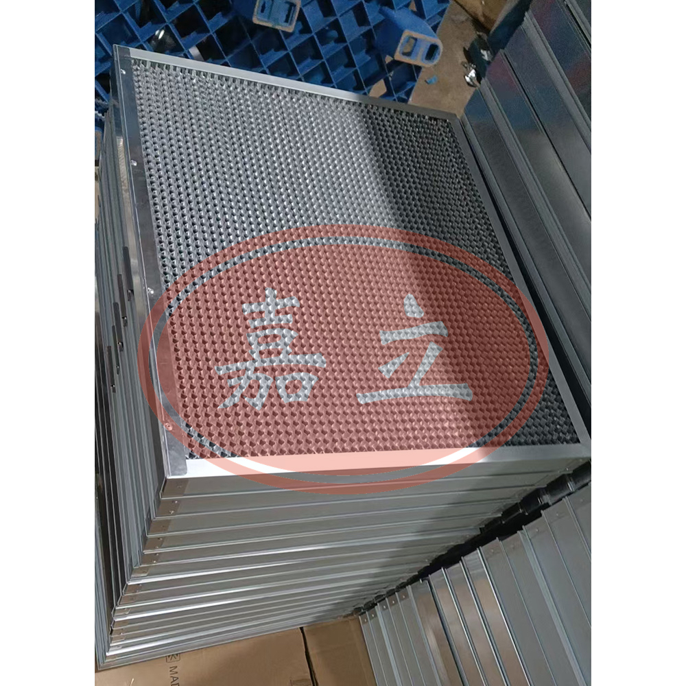 贺兰蜂窝油烟过滤器